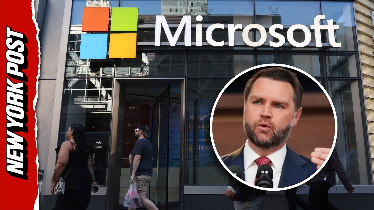 Trump Administration Excludes Microsoft from Key Visa Program Amid Allegations of ‘Fraud and Abuse’