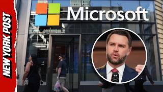 Trump Admin Boots Microsoft From Major Visa Program Over Alleged ‘Fraud and Abuse’