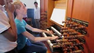 J.S. Bach - Fugue in G minor (BWV 578) chords