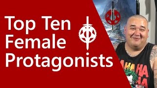 Top 10 Female Protagonists Net Worth