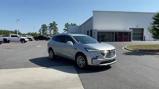 2022 Buick Enclave Premium Group Rock Hill, Charlotte, Fort Mill, Newport, Pineville SC