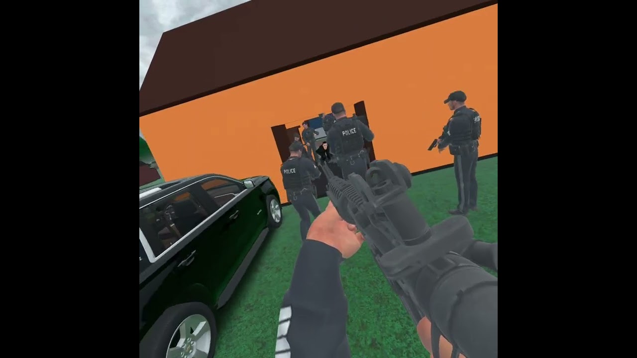 tyler's first responders action video