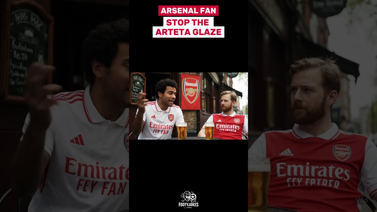 Savage Arsenal Fan Had Enough Of Arteta Stop The Glaze He Says Is This Crazy Or Fair 