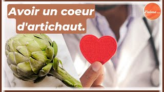Avoir Un Coeur Dartichaut - Définition Micro-Trottoir