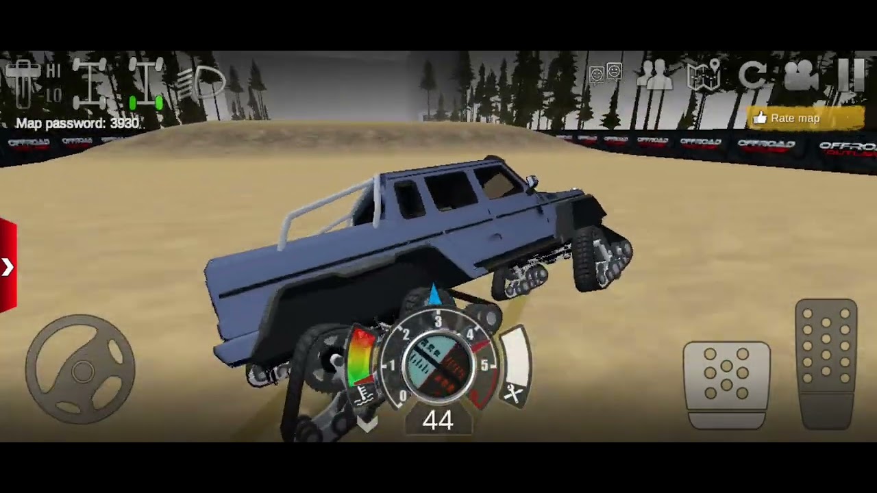 off Road - YouTube