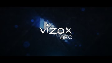 Intro Vizox AEC Ft. Vizox (C4D) | Sync #77 #VIC