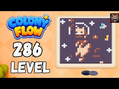 Colony Flow Level 286