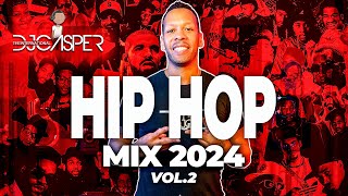 HIP HOP MIX 2024 🔥 | BEST TWERK HIP HOP PARTY MIX 2024 VOL.2