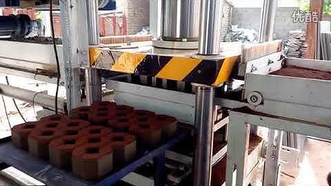 Hydraulic Press Block Machine China Concrete Block Making Machine