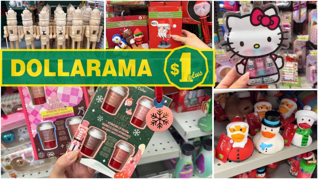НОВЫЕ НАХОДКИ Dollarama