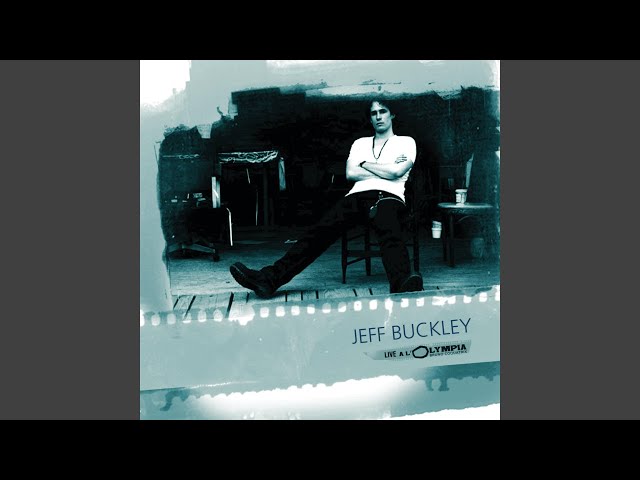 JEFF BUCKLEY - that's all i ask live a'olompia 1995.07.06