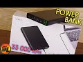 Мощный Power Bank для ноутбуков Rombica NEO Pro 330C с поддержкой быстрой зарядки!