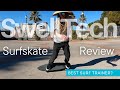 SwellTech Surfskate Review: Is it the Best Surf Trainer?
