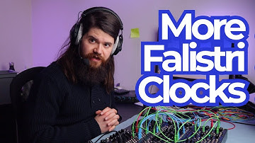 Bird-like sequences with bizarre clocks thanks to USTA and FALISTRI