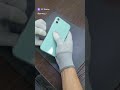 Замена дисплея, задней крышки и АКБ на iPhone 11