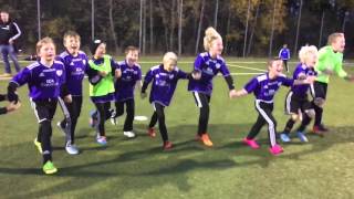 Vaxmora P06 fotboll vinnare Sörskogen cup tack