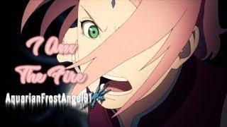 [Naruto/Boruto] 🌸Sakura Is The Fire🌸 || HBD 🌸Sakura Uchiha🌸 Mar. 28th