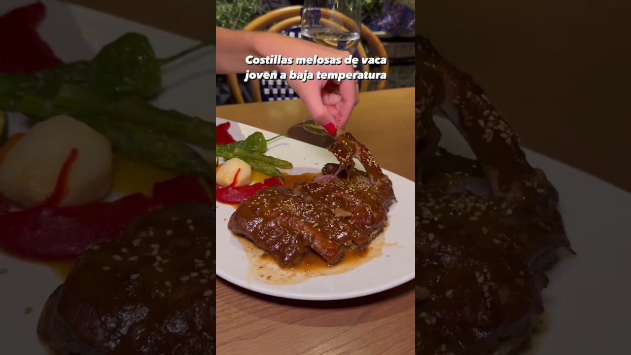 Restaurante Los Montes de Galicia en Madrid