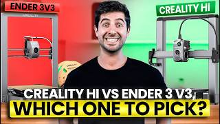 Famous Is Creality Hi Really Worth the Hype Compared to Ender3 V3? Net Worth