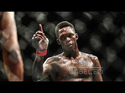Breakdown de Israel Adesanya 🥋.