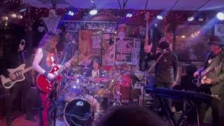 Led Zeppelin - Good Times Bad Times (Live Cover) at The Baked Potato