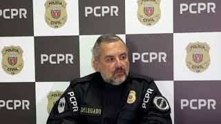 Delegado fala sobre esquema de fraude em licitação do transporte escolar em Santa Helena