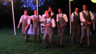 Groomsmen Dance 3.1