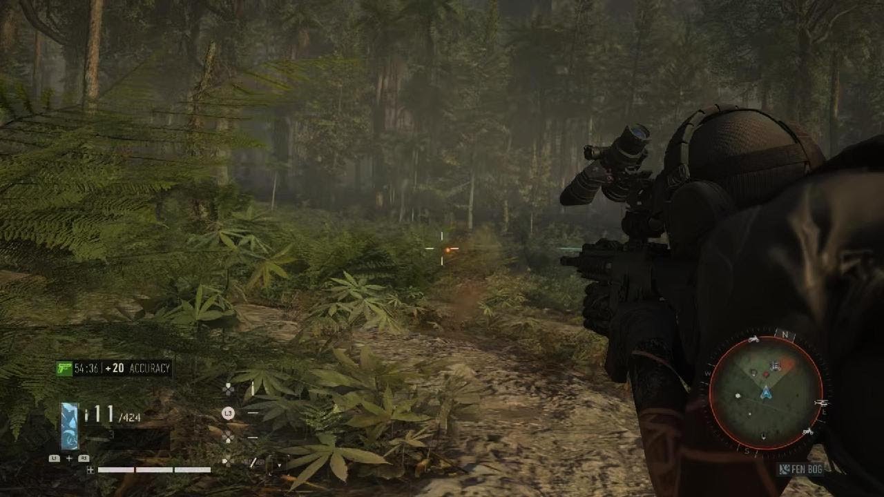 Tom Clancy s Ghost Recon Breakpoint M110 DMR VERSATILITY YouTube tom-clancy-s-ghost-recon-breakpoint-m110-dmr-versatility-youtube