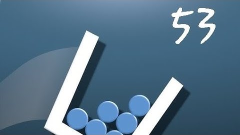 Brain it on (Level 53) failure and success