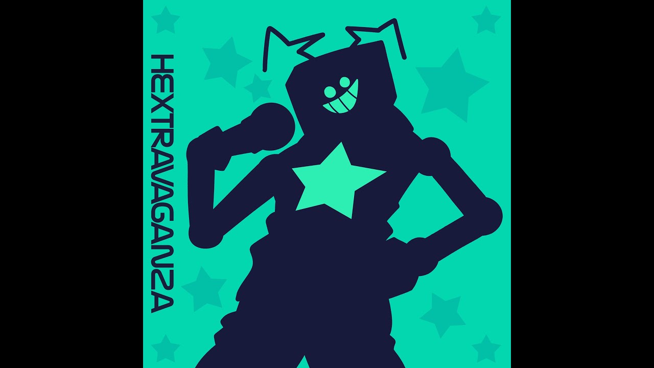 Friday Night Funkin' - Hextravaganza | VS. Hex Mod Album Friday Night Funkin' - Hextravaganza | VS. Hex Mod Album