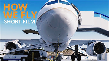 How We Fly | An Orbx + GSX Level 2 Short Film