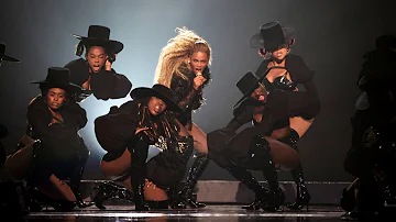 Beyoncé - Formation (Mic Feed) [Studio Version at MTV VMAs 2016]