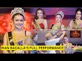 Rian bacallas full winning performance during the pasigabong trans queen 2024