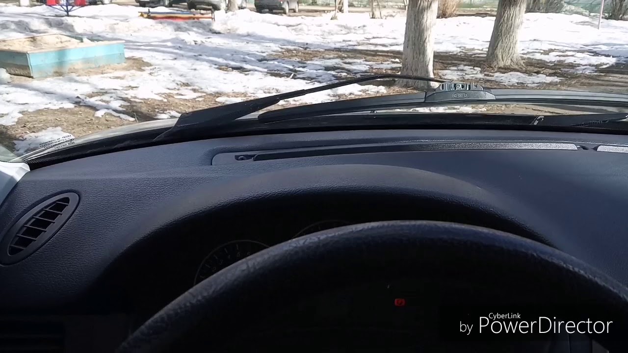 Шумит коробка на Приоре. - YouTube