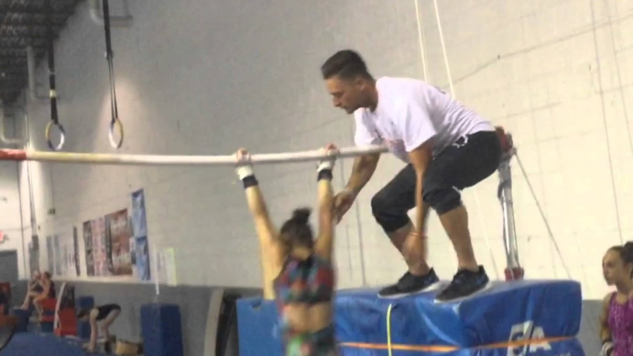 Today's Bars Training YouTube