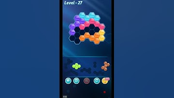 BLOCK HEXA PUZZLE LEVEL 27 ANSWERS SPECIALIST LEVEL PACK PREMIUM PUZZLES