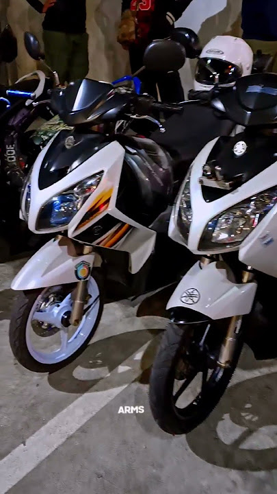 Yamaha Nouvo Z