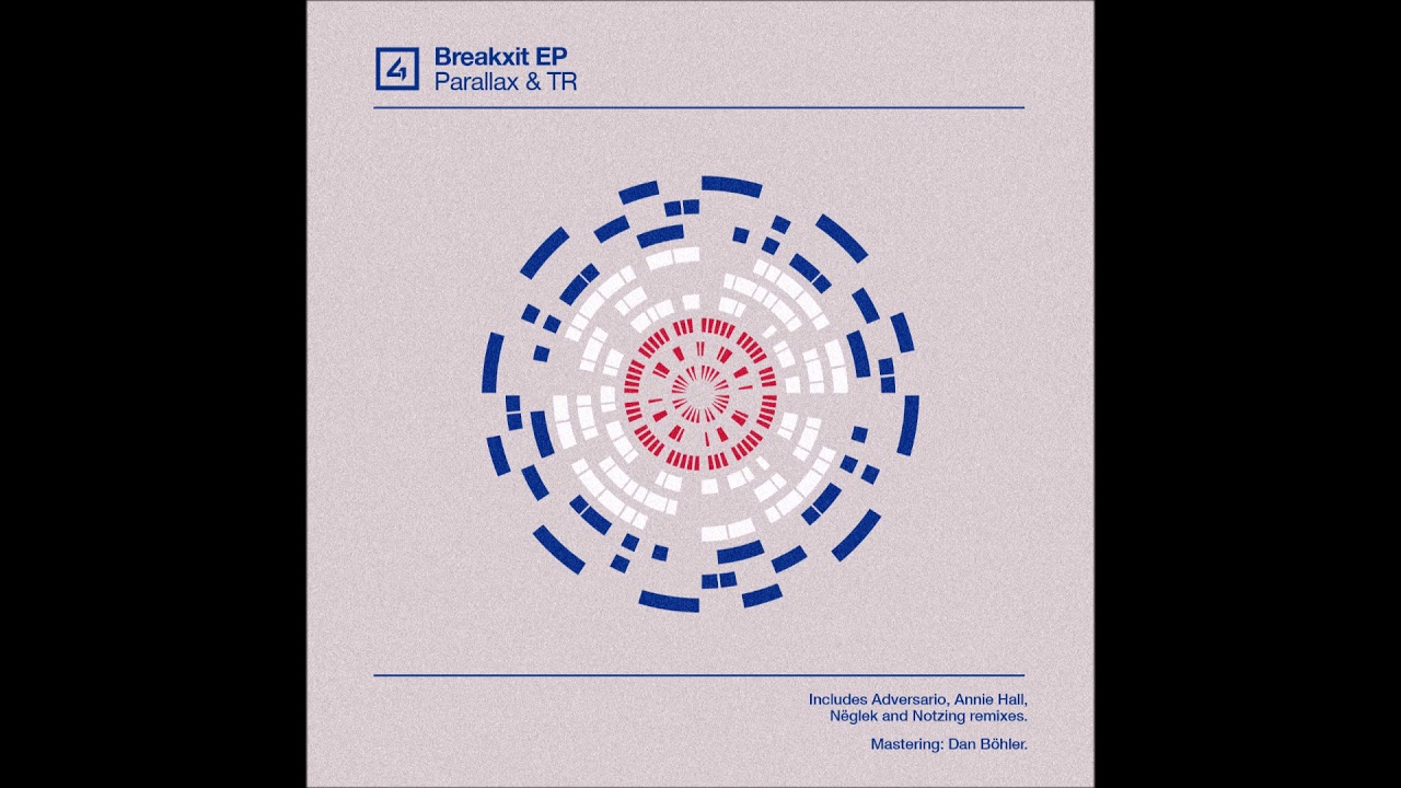 在 YouTube 上观看 Parallax & TR - Choose a Break (Annie Hall Remix)