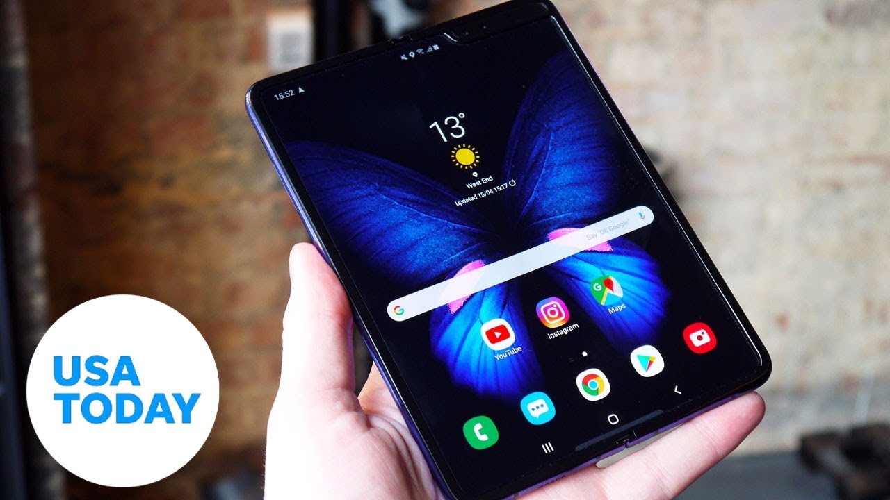 Samsung Galaxy Fold: What to expect from the new update | USA TODAY