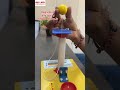 Newton’s first law model | Omlabs #newton #physicsexperiments #amazingfacts