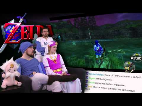 Bass Pro! - Ocarina of Time is AWESOME! - Part 51 - Bass Pro! - Ocarina of Time is AWESOME! - Part 51