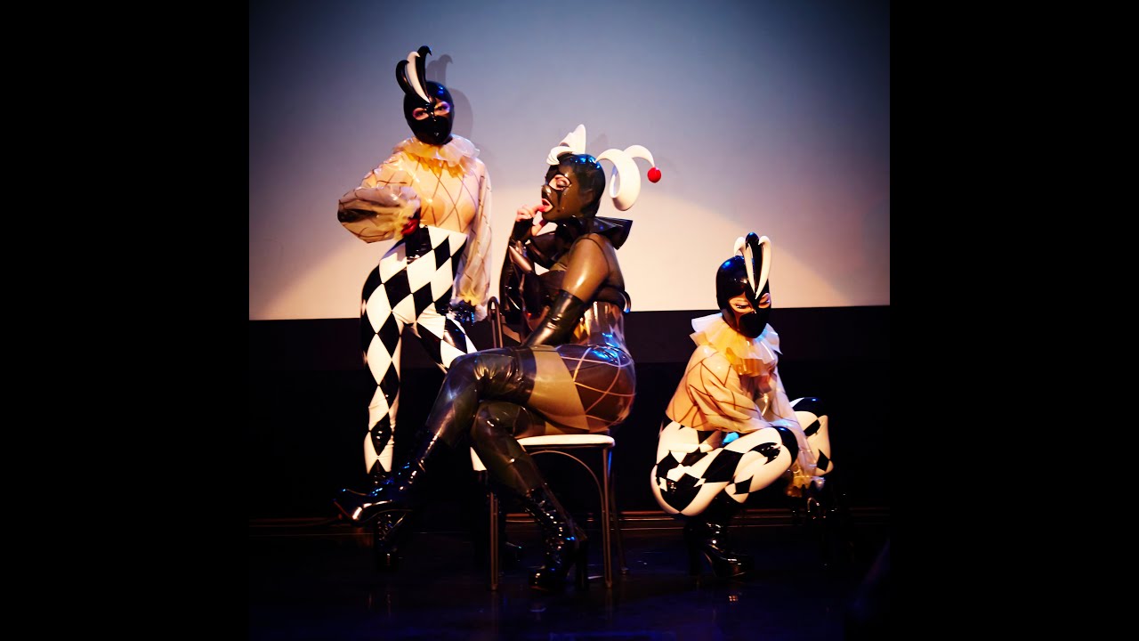 2016 Kurage Showcase DEPARTMENT H feat Mary Jale YouTube 2016-kurage-showcase-department-h-feat-mary-jale-youtube