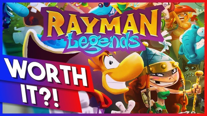 Rayman Legends: Definitive Edition Update Tackles Load Times and Framerate  on Switch