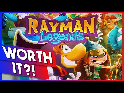 Rayman Legends Review  Is It Worth It?!