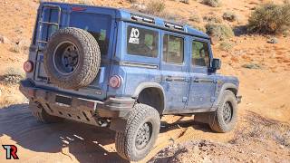 First Time Off-Road in the Ineos Grenadier by TrailRecon 172,436 views 3 months ago 24 minutes