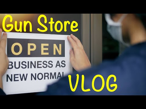 Video: How To Open A Gun Store