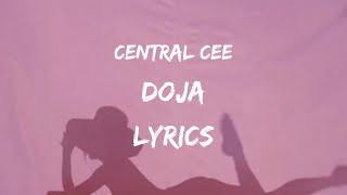 Central Cee - Doja (Lyrics)