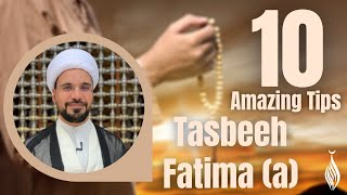 10 Amazing Tips: Tasbeeh Fatima Zahra (a) screenshot 4