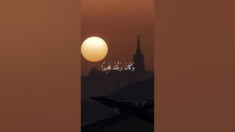 وهو الذي مرج البحرين /حالات واتس اب اروع تلاوه الشيخ ادريس ابكر 🌹