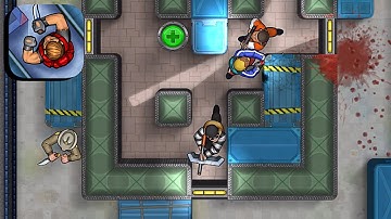 Hunter Assassin ​- All Levels Gameplay Android,ios (Part 18)